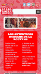 Mobile Screenshot of barbarossabeachbar.com